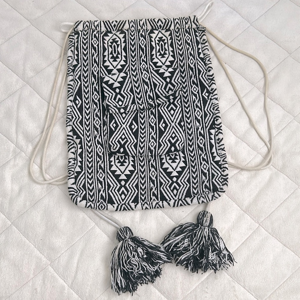 Azure Skies bag